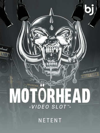 Motörhead Video Slot screenshot